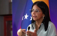 The New York Times: Делси Родригес прочиства хората на Мадуро от елита на Венецуела