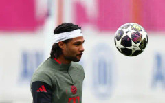 Тежък удар за Байерн: Гнабри получи нова контузия