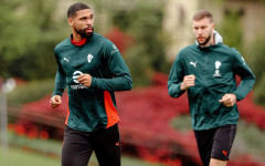 Милан ще си върне втората позиция, ако потопи Верона