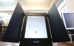 Шест машини не тръгнаха в изборния ден в Русе