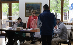 Навреме затвори единствената избирателна секция в Румъния; 316 българи са упражнили правото си на глас