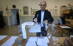 Ахмед Доган: Гласувах за по-справедлива България с повече държавност