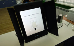 В 6 секции в Старозагорско е спряно машинното гласуване заради сериозни технически проблеми