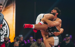 Арман Царукян изхвърли Юрая Фейбър от тепиха на RAF 8