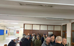 Вотът зад граница: Опашки пред секциите в Истанбул