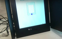 Машина за гласуване в старозагорска секция отказа