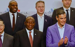 Педро Санчес иска да създаде глобална "анти-Тръмп коалиция"