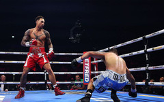 Бен Уитакър направи шоу само за един рунд в Ливърпул