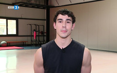 Александър Мишинков в предаването "Аз съм"