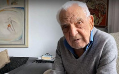 105-годишният д-р Ценов: Младите трябва да гласуват, защото това засяга живота им