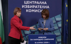 ЦИК: Изборният ден протича нормално, проблемите се отстраняват