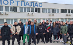 Логистични проблеми за националите ни по щанги преди Европейското в Грузия