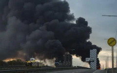 Украйна заяви, че е неутрализирала 203 от 236 дрона, с които я е атакувала Русия