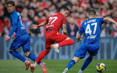 Патрика: Знаеше се, че дербито ще е или в първи, или във втори кръг на плейофите