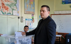 Балабанов: Гласувам за нормалност и в името на традиционния консерватизъм