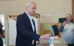 Костадинов: Това, което ме радва, е, че има много по-голяма избирателна активност