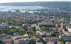 Ремонт на Варна: Над 20 инфраструктурни проекта променят морската столица