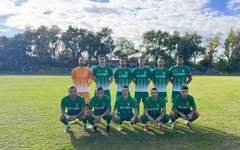 Левски 2007 вкара пет гола в контрола