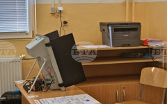 Преустановено е машинното гласуване в отделни секции в Разградско заради технически проблеми