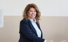 Йотова: Гласувах да има работещо НС, защото проблемите не чакат