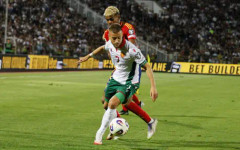 ЦСКА и Лудогорец влизат в битка за български национал