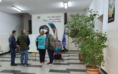 Активността към 11:30 ч. в 7-МИР Габрово е 12,67 процента