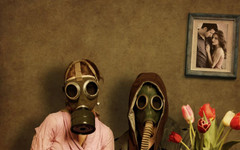 Последната сватба в Чернобил: Двойката, която сключи брак по време на ядрената катастрофа