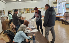 Над 55 процента е избирателната активност в Смолянска област