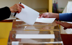 12,41% избирателна активност в Разградско към 11 ч.