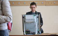 Избирателната активност в Бургаско към 11:00 часа е 10,49%