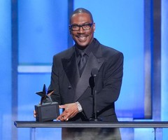 Еди Мърфи получи наградата за цялостен принос на Американския филмов институт