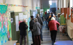 Над 34% е избирателната активност в Русе към 16.00 часа