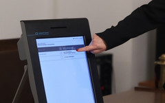 Над 99% от машините за гласуване работят нормално, няма срив