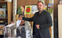 Калин Стоянов: Гласувах за хората и за България!