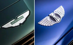 Как Geely подряза крилата на Aston Martin?