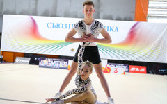 Четвърто и пето място за България на Световната купа по спортна аеробика