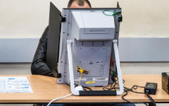 В четири секции в Пазарджишко е спряно машинното гласуване