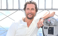 Холивудска приказка: Как Матю Макконъхи спаси актрисата Джуди Гриър от фалит за 20 долара