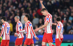 Атлетико Мадрид: Чест е да споделим това пътуване с вас