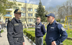 Ръководството на Областната дирекция на МВР в Шумен предприе превантивни мерки за гарантиране на обществения ред и честността на вота