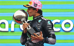 Антонели не очаква влошаване на отношенията му с Ръсел