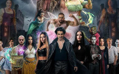 Инфлуенсъри във "Вампирите от Норич"