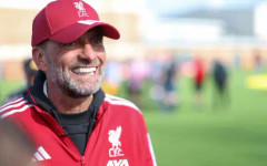 Бъдещето на Клоп не е свързано с Реал Мадрид