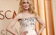 Никол Кидман научила за смъртта на майка си малко преди да получи награда на филмовия фестивал във Венеция