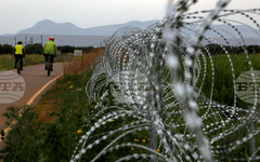 Нова нерегламентирана дейност е регистрирана в контролираната от ООН буферна зона на остров Кипър, съобщава в. "Сайпръс мейл"