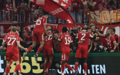 В Байерн не планират големи празненства при титла днес