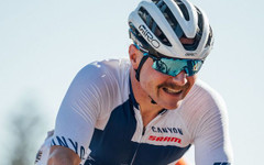 Ботас се класира трети в колоездачно състезание в Калифорния