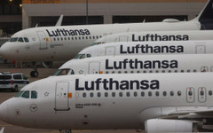 Lufthansa празнува 100-годишнината си без много поводи за радост