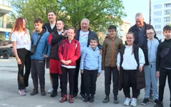 Илиян Русев от Фондация "Александър Русев" - бащата, който губи сина си, но избира да продължи каузата му