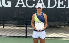 Ива Иванова загуби финал на сингъл в Тунис